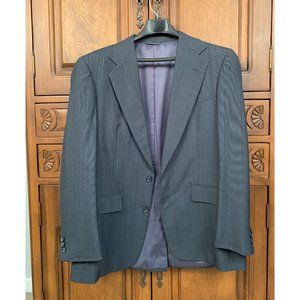 Men’s Grey Suit Jacket